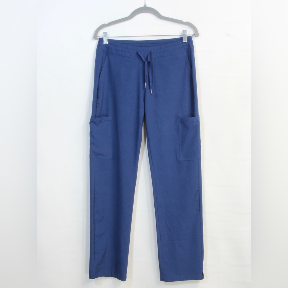 BT Supply Company Women's Blue Scrub Pants Size Extra Small